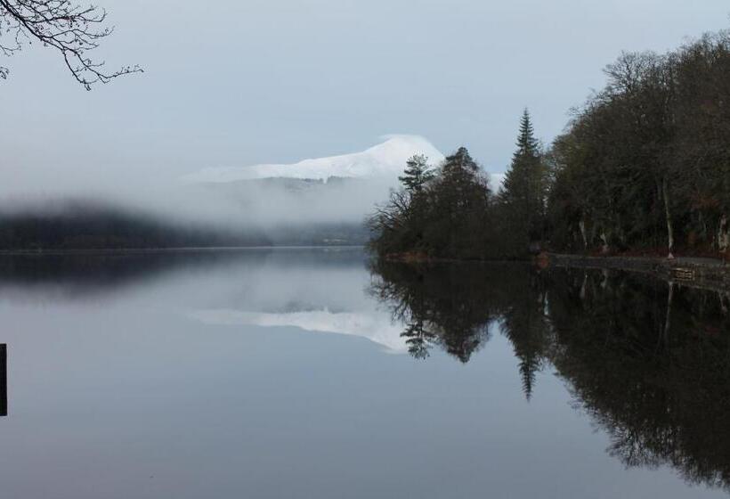 تختخواب و صبحانه Loch Arklet House