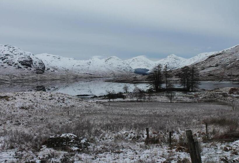 تختخواب و صبحانه Loch Arklet House
