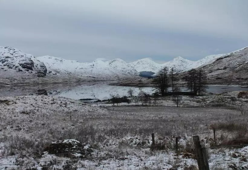 تختخواب و صبحانه Loch Arklet House