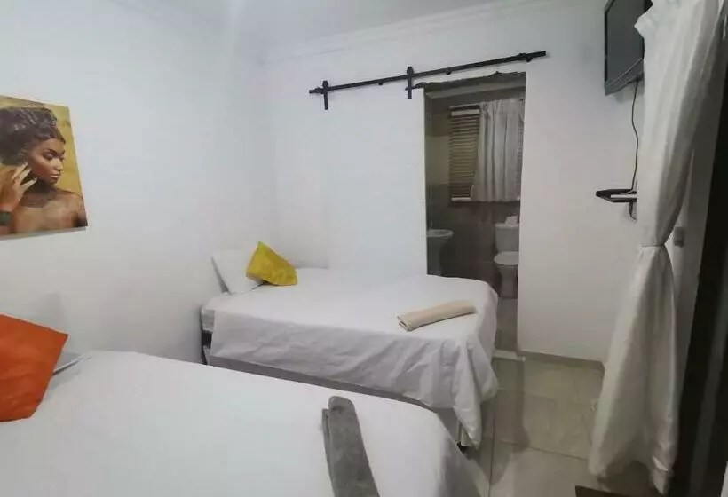 Aamiaismajoitus (B&B) Oteng Lifestyle Bnb