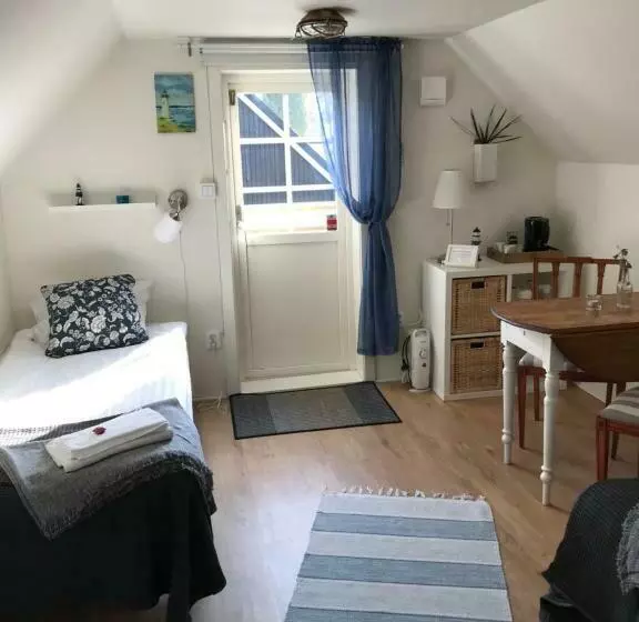 ベッドアンドブレックファースト Rum På Landet