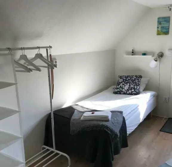 ベッドアンドブレックファースト Rum På Landet