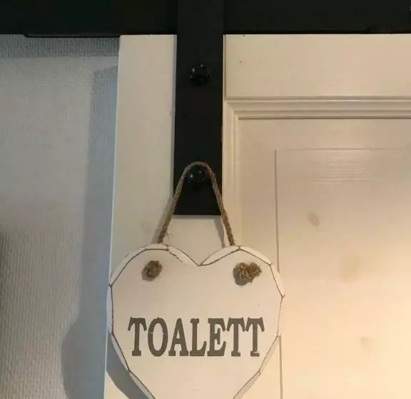 ベッドアンドブレックファースト Rum På Landet