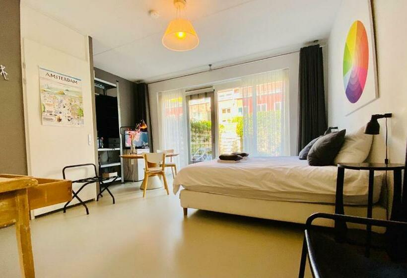 민박 Private Studio With Free Car Parking