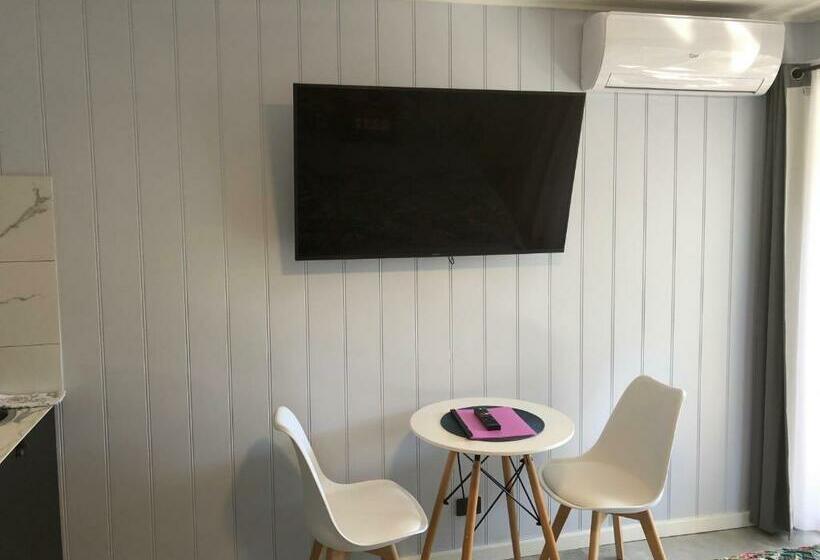 פנסיון Agapi On Cambridge