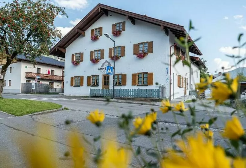 Majatalo Ammergau Lodge