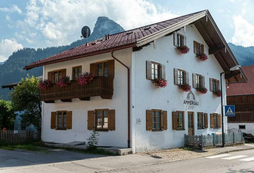 ペンション Ammergau Lodge