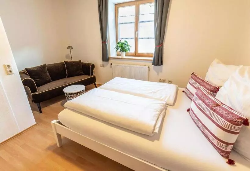 Majatalo Ammergau Lodge