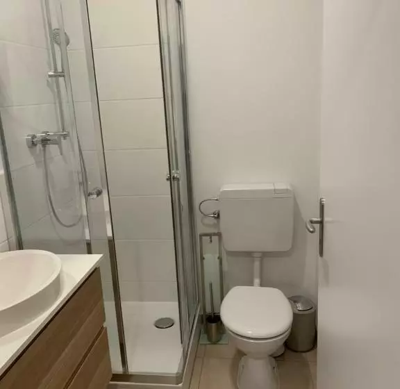 ペンション Appartement Höhscheid