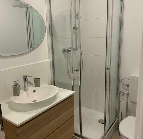 膳宿费 Appartement Höhscheid