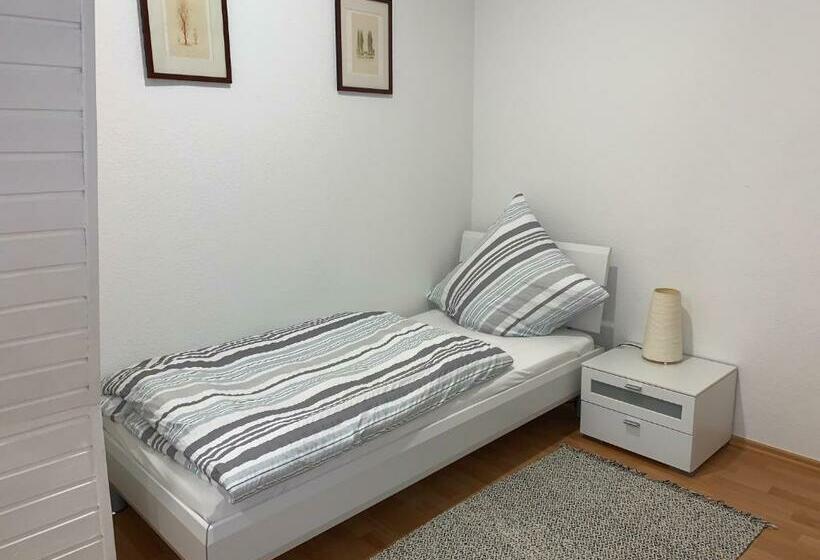 膳宿费 Appartement Höhscheid