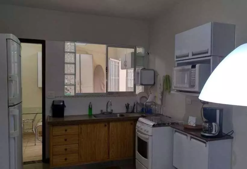 ペンション Casa 230   Pousada & Hostel