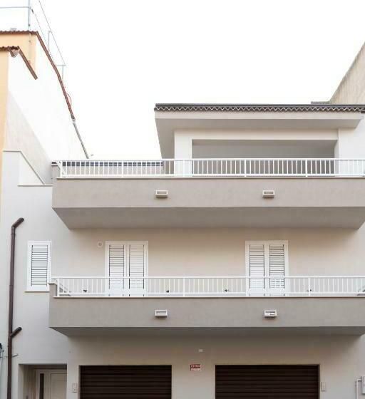 פנסיון Casa Marconi Ribera