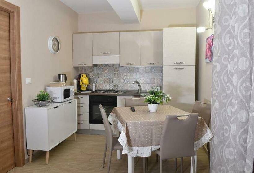 פנסיון Casa Marconi Ribera