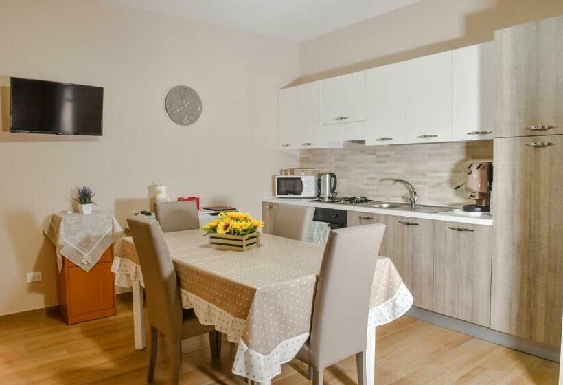 פנסיון Casa Marconi Ribera