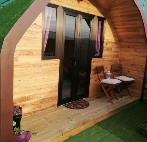 펜션 Casita De Verde