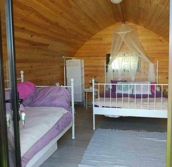 펜션 Casita De Verde