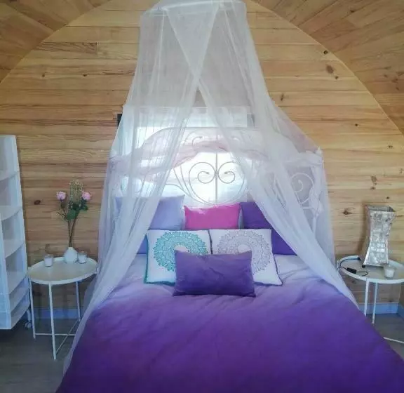 ペンション Casita De Verde