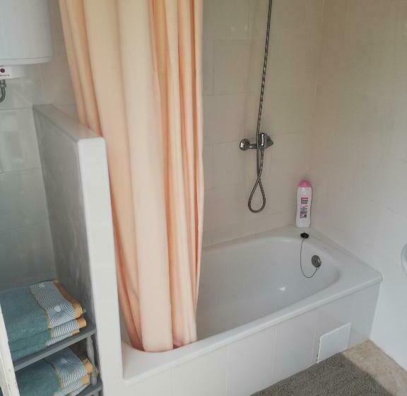 펜션 Casita De Verde