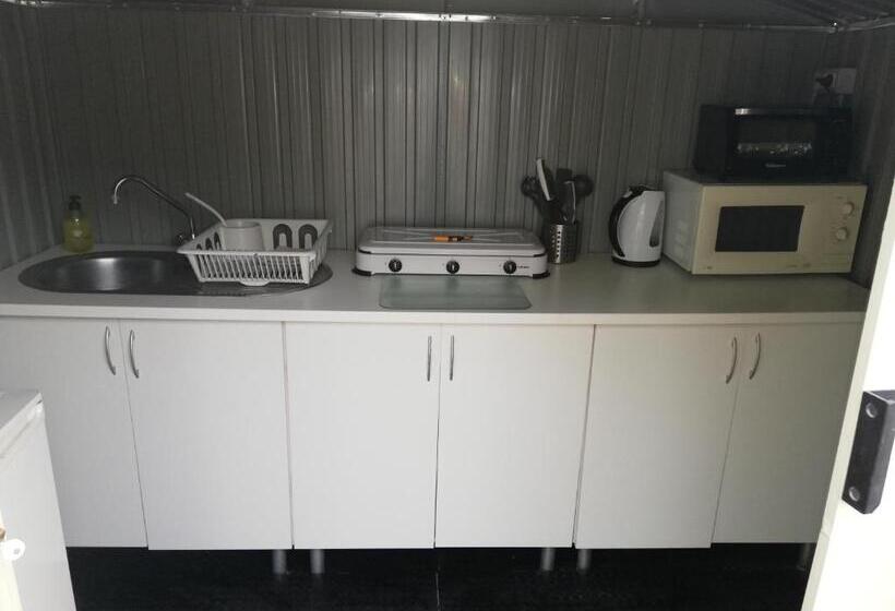 펜션 Casita De Verde