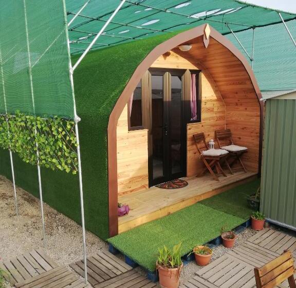 펜션 Casita De Verde