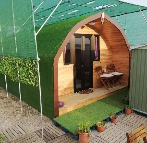 ペンション Casita De Verde