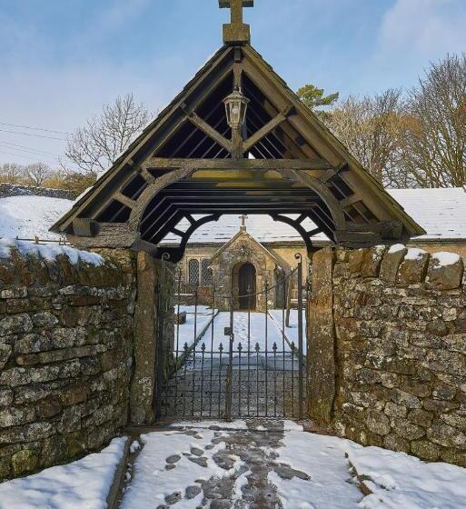 بنسيون Dalecote Barn Bed & Breakfast