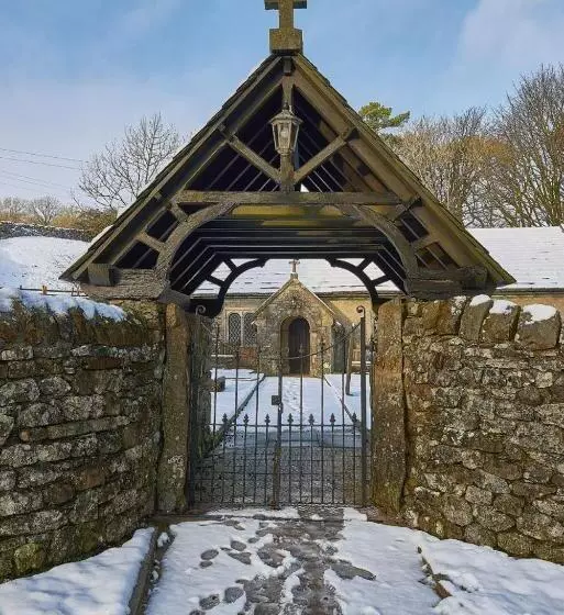 Majatalo Dalecote Barn Bed & Breakfast