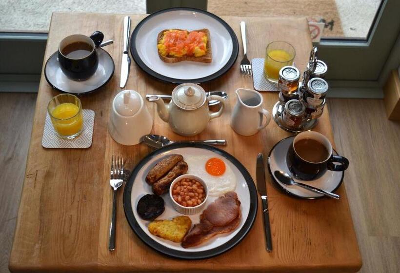 بنسيون Dalecote Barn Bed & Breakfast