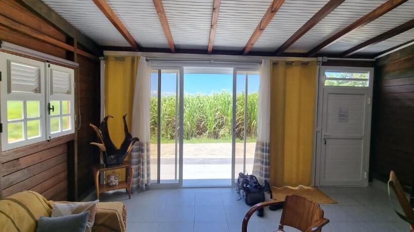 پانسیون Le Temps D Une île