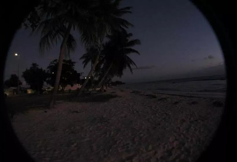پانسیون Le Temps D Une île
