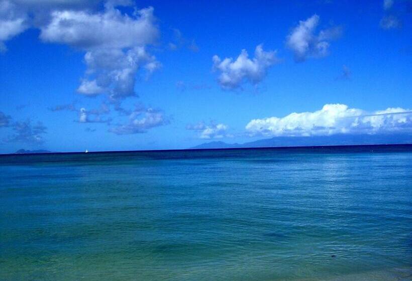 پانسیون Le Temps D Une île