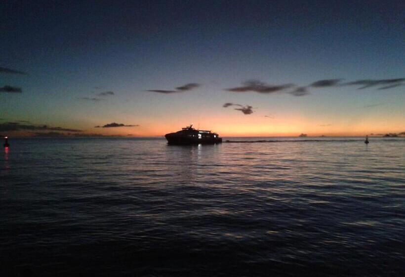 پانسیون Le Temps D Une île