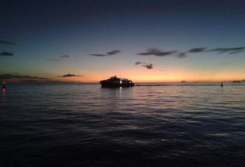 پانسیون Le Temps D Une île