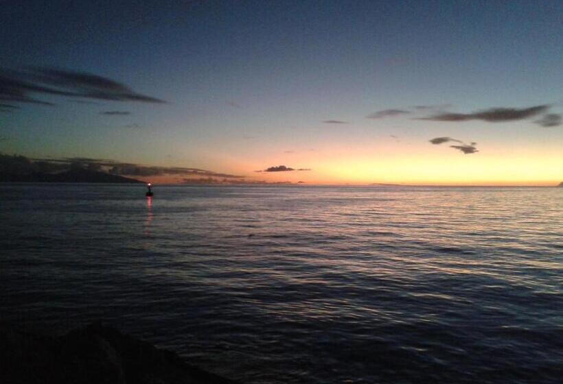 پانسیون Le Temps D Une île