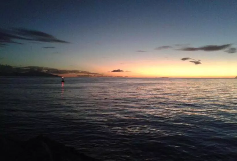 پانسیون Le Temps D Une île