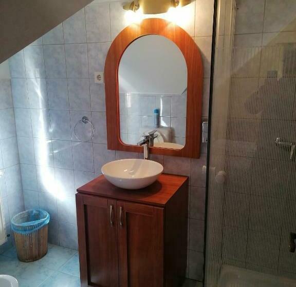 펜션 Park Vendégház