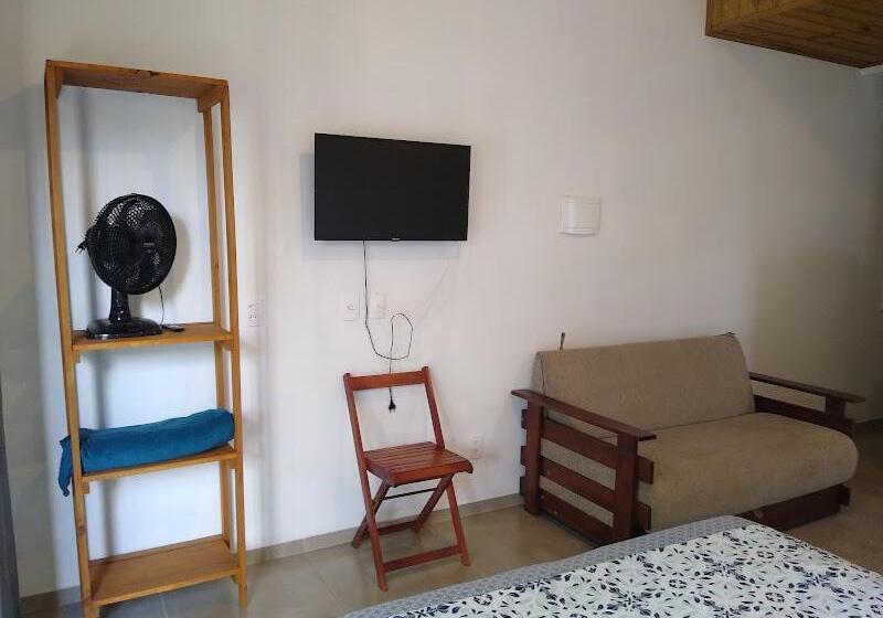 펜션 Recanto Das Amendoeiras