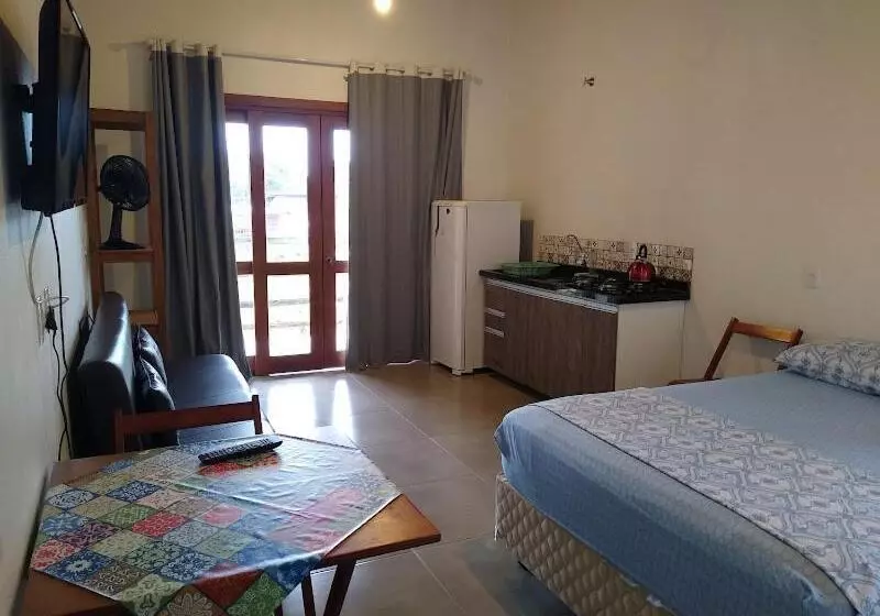 Majatalo Recanto Das Amendoeiras