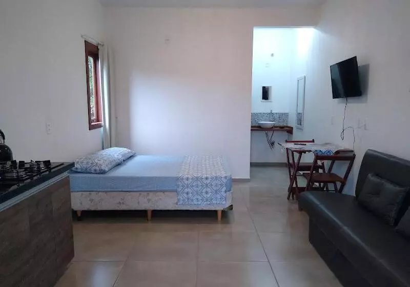 Majatalo Recanto Das Amendoeiras