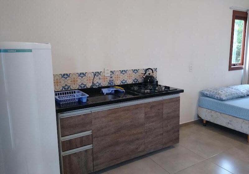 펜션 Recanto Das Amendoeiras