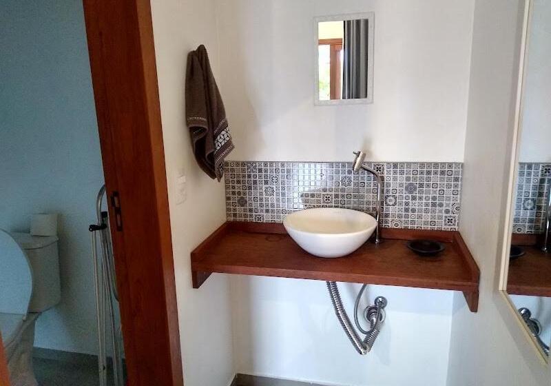 펜션 Recanto Das Amendoeiras