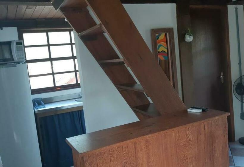 호스텔 Guarda Do Embaú Morada Da Xica