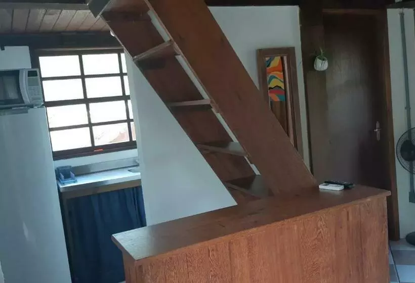 Retkeilymaja Guarda Do Embaú Morada Da Xica