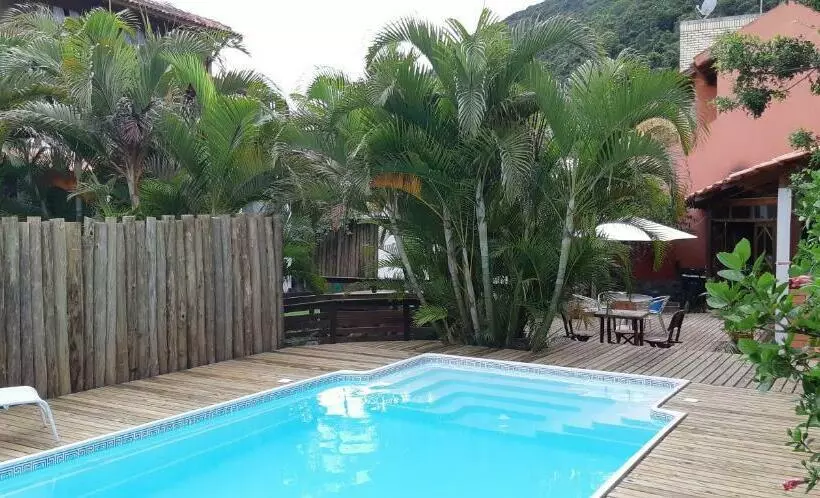 Retkeilymaja Guarda Do Embaú Morada Da Xica