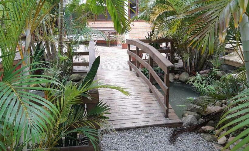 호스텔 Guarda Do Embaú Morada Da Xica