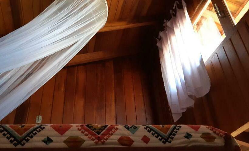 호스텔 Guarda Do Embaú Morada Da Xica