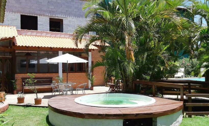 호스텔 Guarda Do Embaú Morada Da Xica