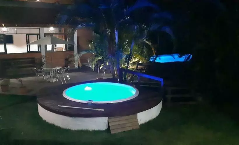 Retkeilymaja Guarda Do Embaú Morada Da Xica
