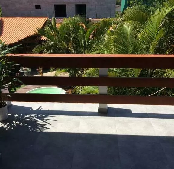 Retkeilymaja Guarda Do Embaú Morada Da Xica